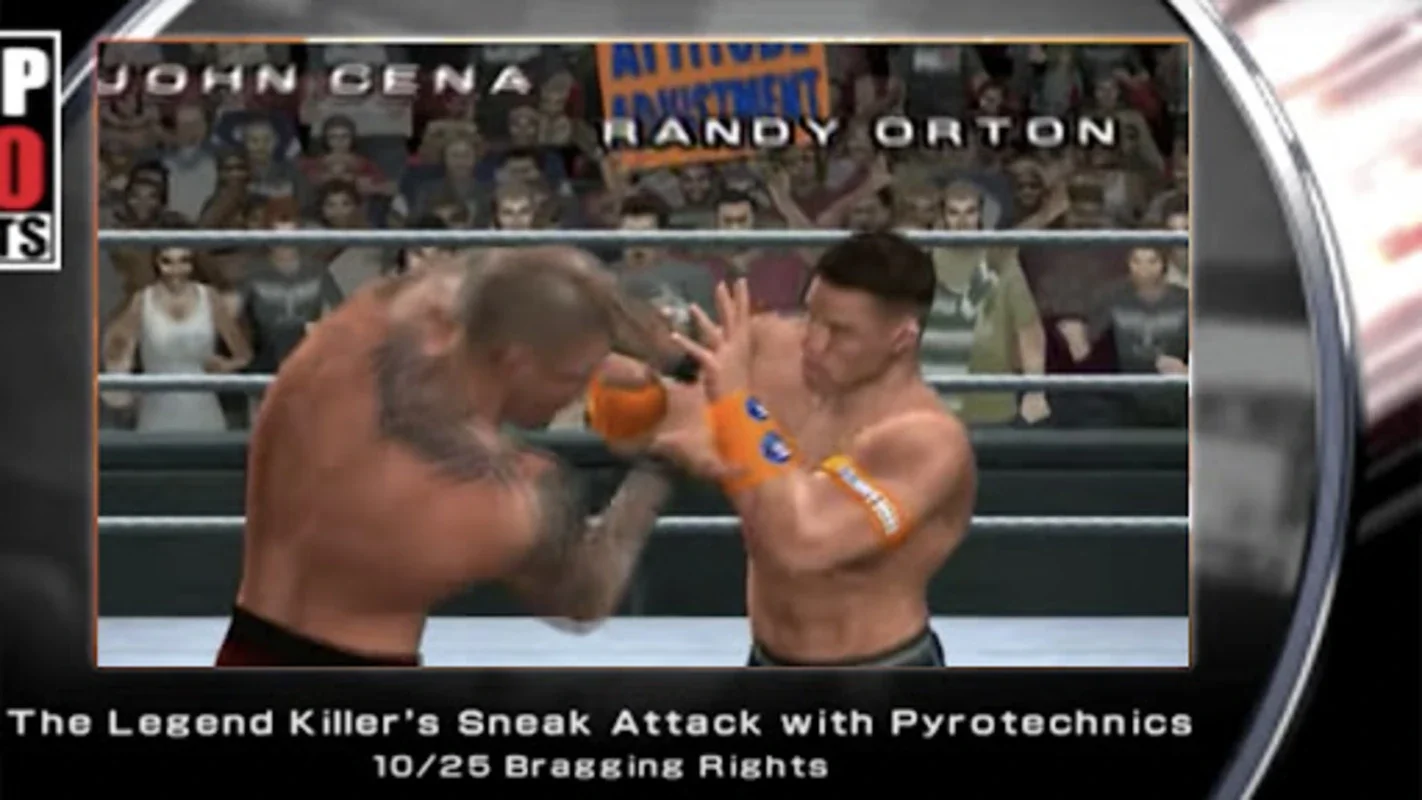 SmackDown Legend Killer for Android - Immersive Wrestling Game