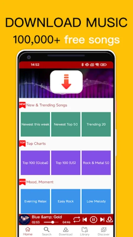 Music Downloader All Songs for Android - Seamless Music Experience