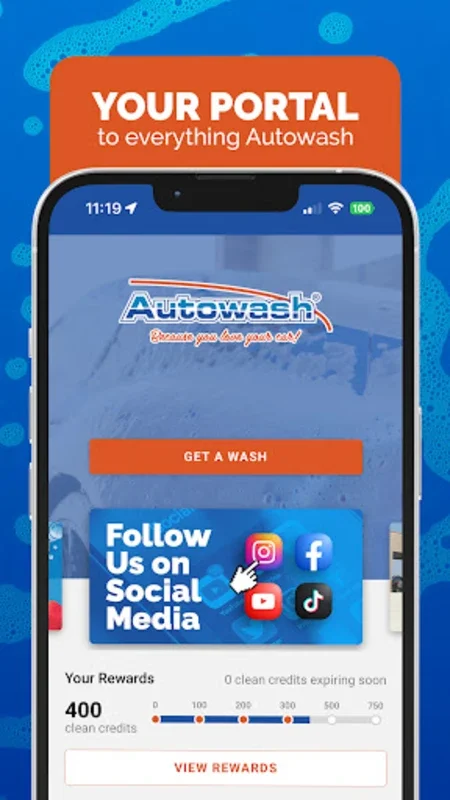 Autowash for Android - Download the APK from AppHuts