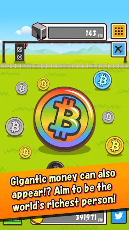 Coin Farm - Clicker game - for Android: Fun Farming Adventures