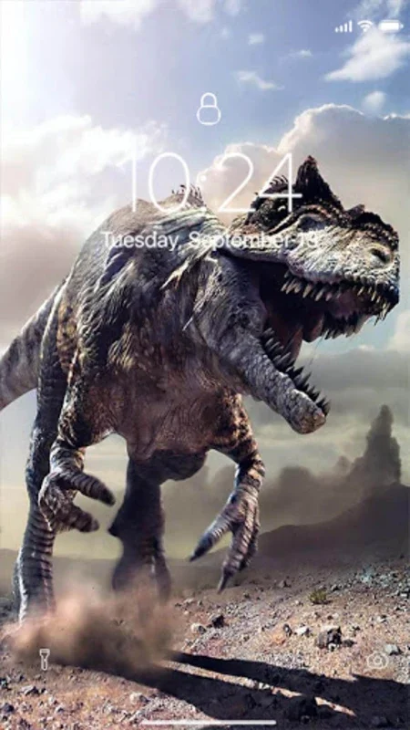 Dinosaur Wallpaper for Android: Transform Your Screen