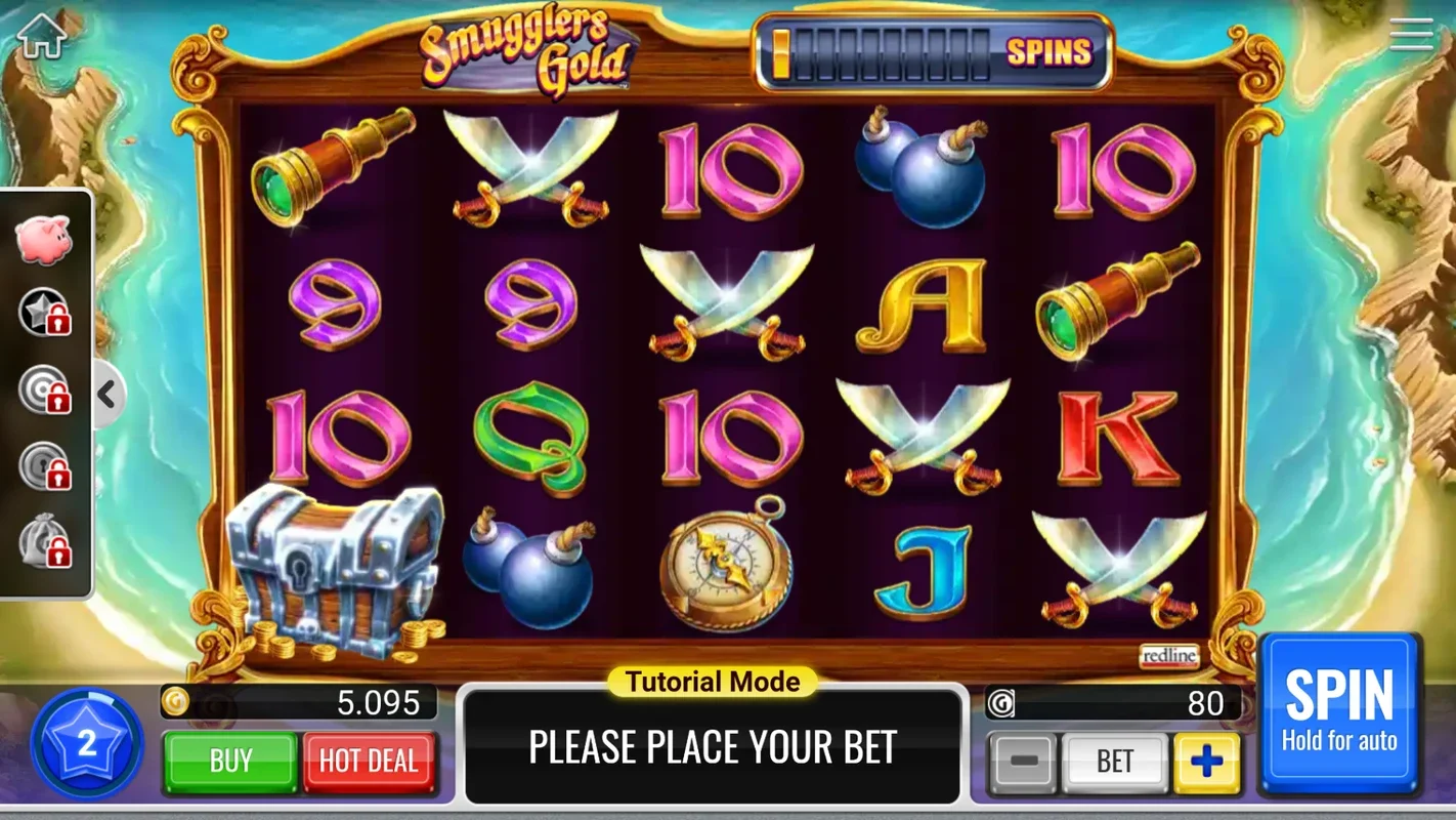 Gaminator Casino Slots for Android - Play Free Casino Games