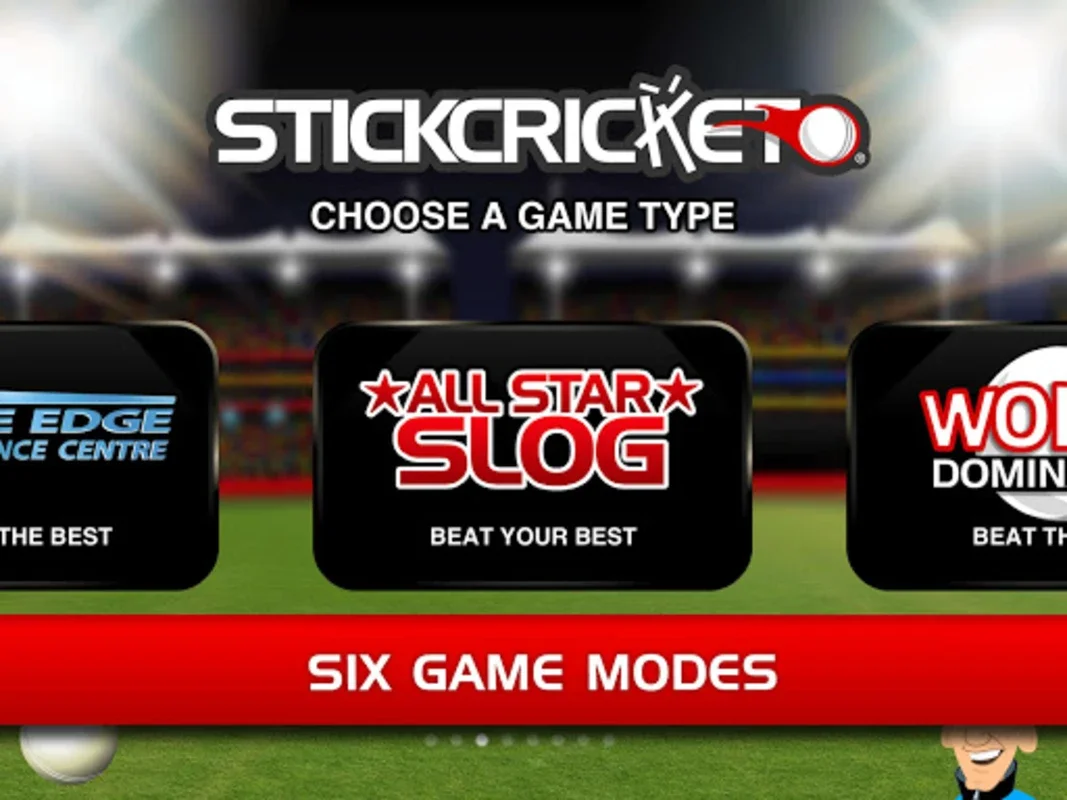 Stick Cricket for Android - Unlock Global Cricket Domination