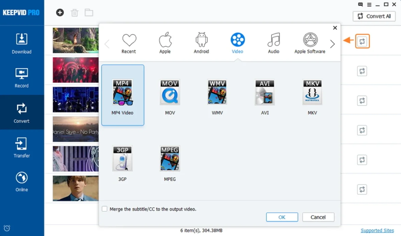 KeepVid Pro for Windows: Effortless Video Downloading