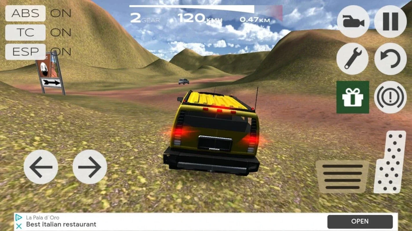 Extreme SUV Driving Simulator for Android - Thrilling Driving Experience