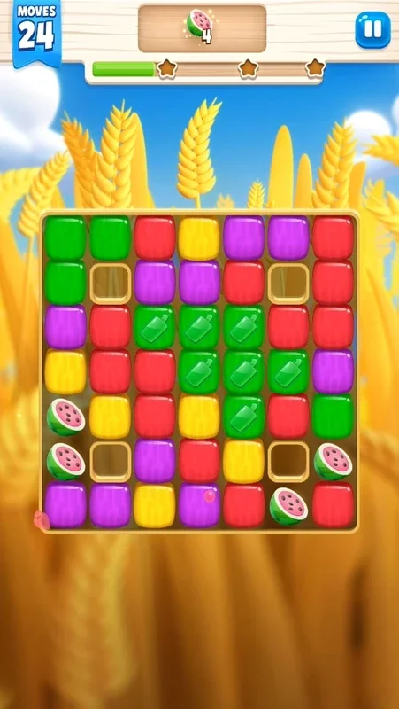 Hay Day Pop for Android: Fun Puzzle Game with Farm Management