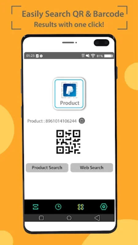 Barcode reader and Generator for Android - Efficient Scanning & Generation