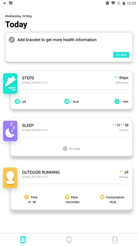 Da Fit: Your Comprehensive Android Fitness Tracker