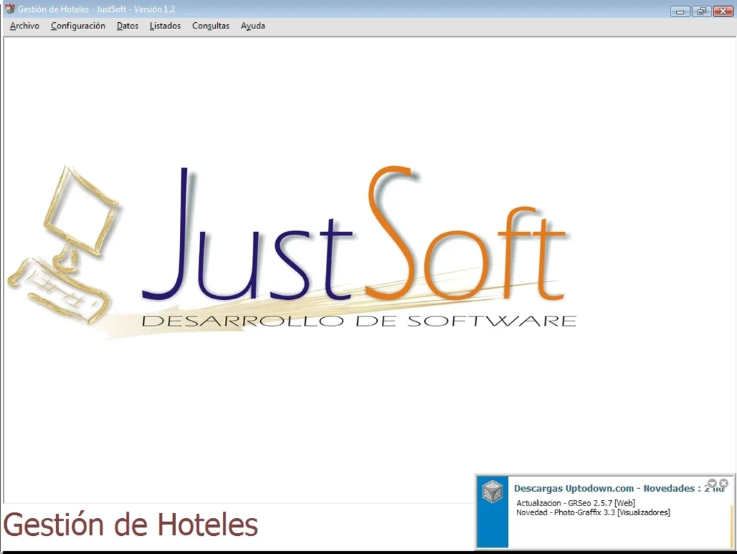 Gestion Hoteles for Windows: Streamline Hotel Management