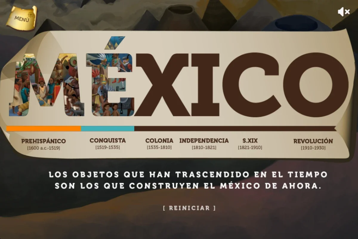 Detectives for Android - Uncover Mexican History Mysteries