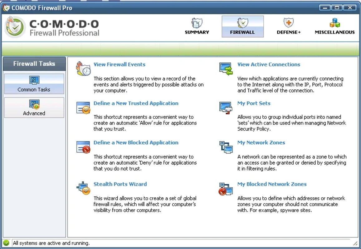 Comodo Firewall: Robust Windows Security for Enhanced Online Protection