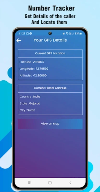 Mobile Number Details Pro for Android - Global Mobile Number Tracking