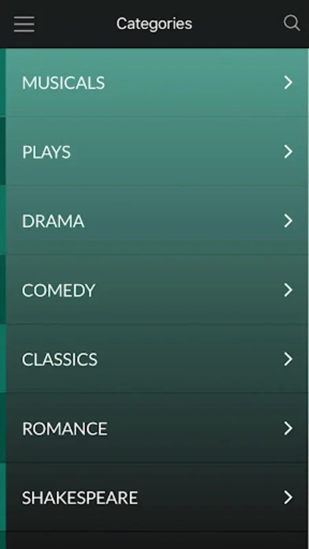 BroadwayHD for Android - Stream Live Theatre