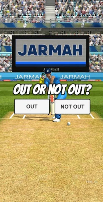 Out or Not Out? for Android - Immersive Cricket Umpire Sim