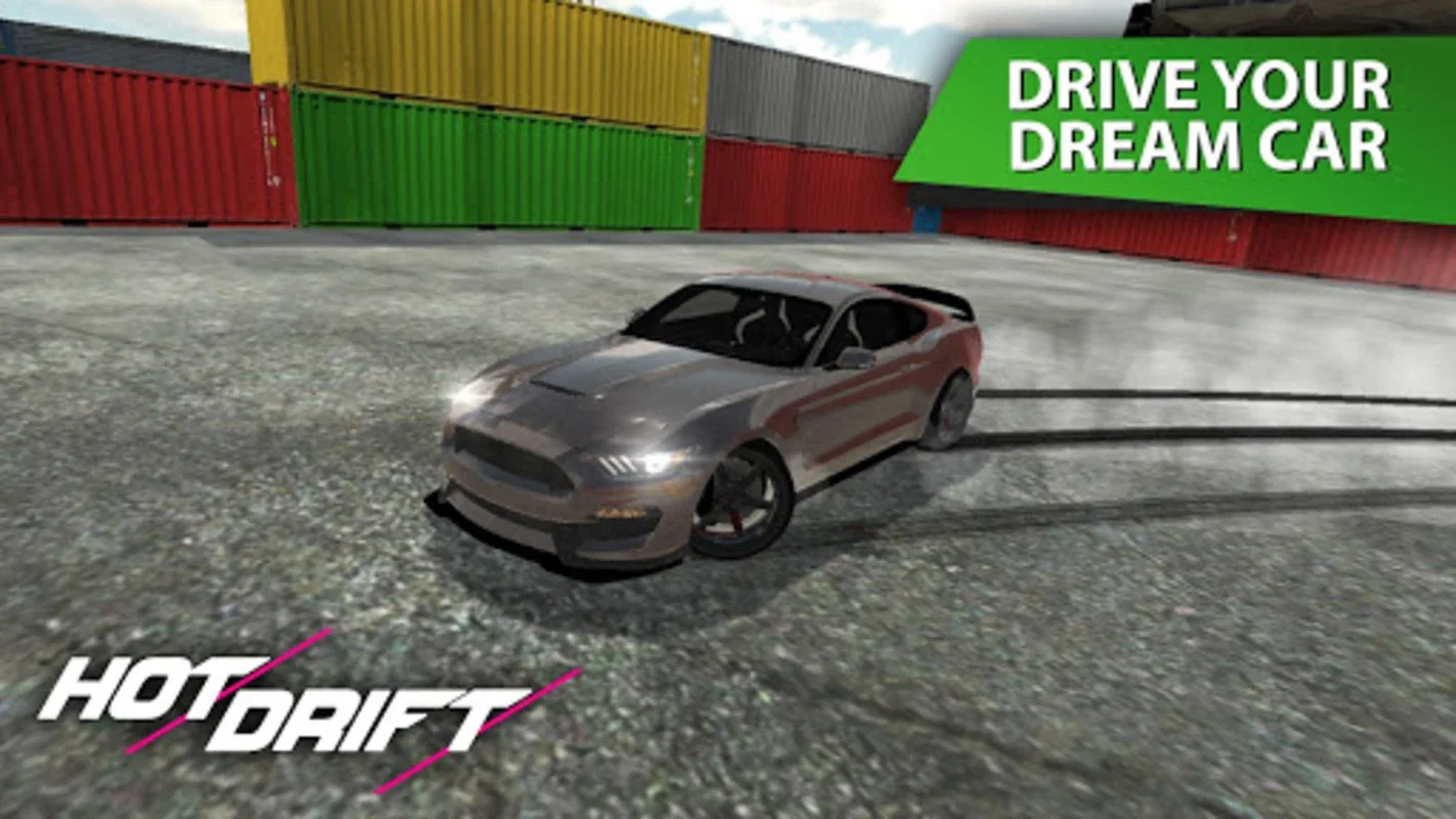 Hot Drift for Android - Immerse Yourself in Thrilling Drifting