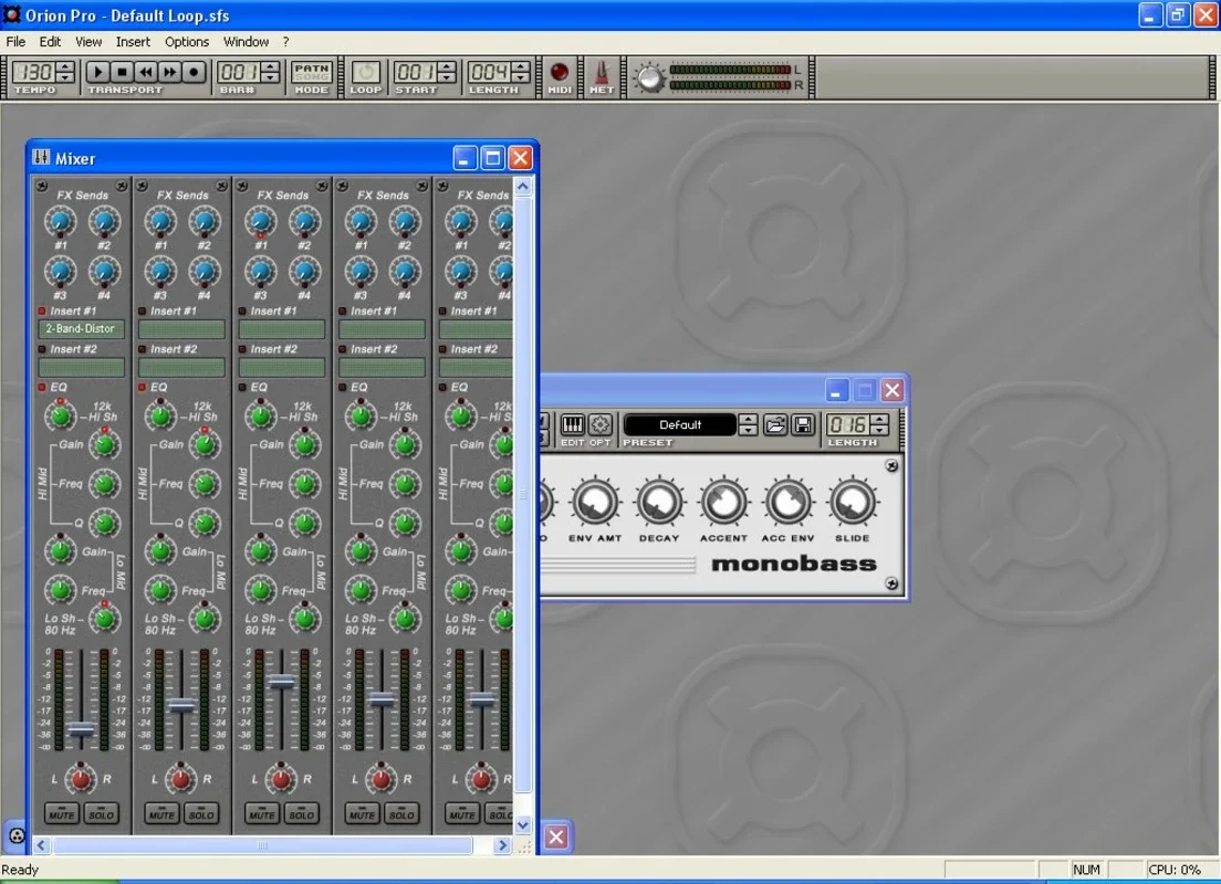 Orion Pro for Windows - Ideal for Amateur DJs