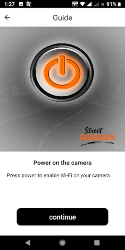 Street Guardian Dashcam Viewer for Android - Simplify Footage Viewing