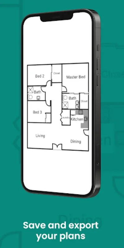 DrawPlan for Android - Create Professional Plans Easily