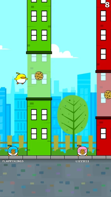 Flappy City for Android - Engaging Challenges Await