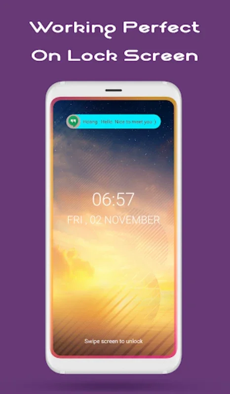 Edge Lighting Galaxy Dynamic for Android: Customize Your Phone's Visual Appeal