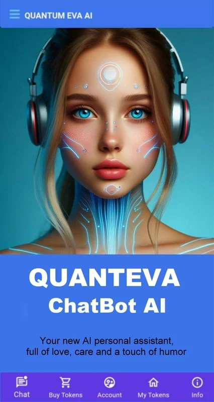 QUANTEVA - ChatBot AI for Android: Unleashing Versatility