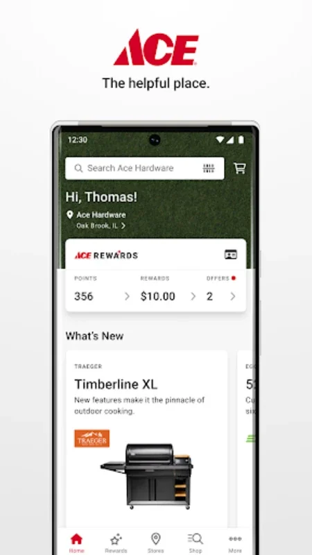 Ace Hardware for Android - Streamlined Shopping & Rewards