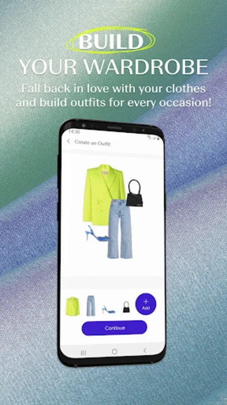 SYW for Android: Revolutionize Wardrobe Management and Eco - Fashion