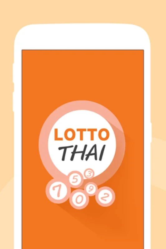 Lotto Thai for Android - Seamless Lottery Result Verification