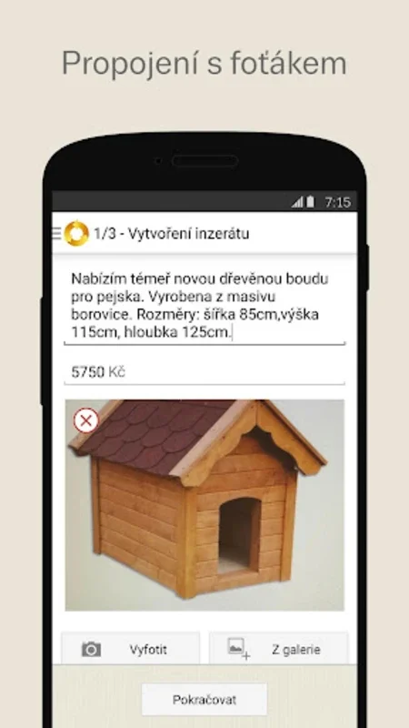 Sbazar.cz for Android - A Convenient Marketplace