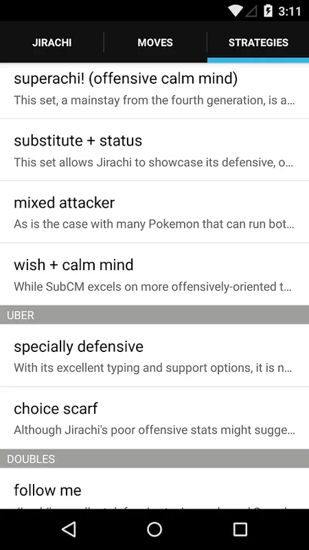 Pokedex Plus for Android: Comprehensive Pokémon Info