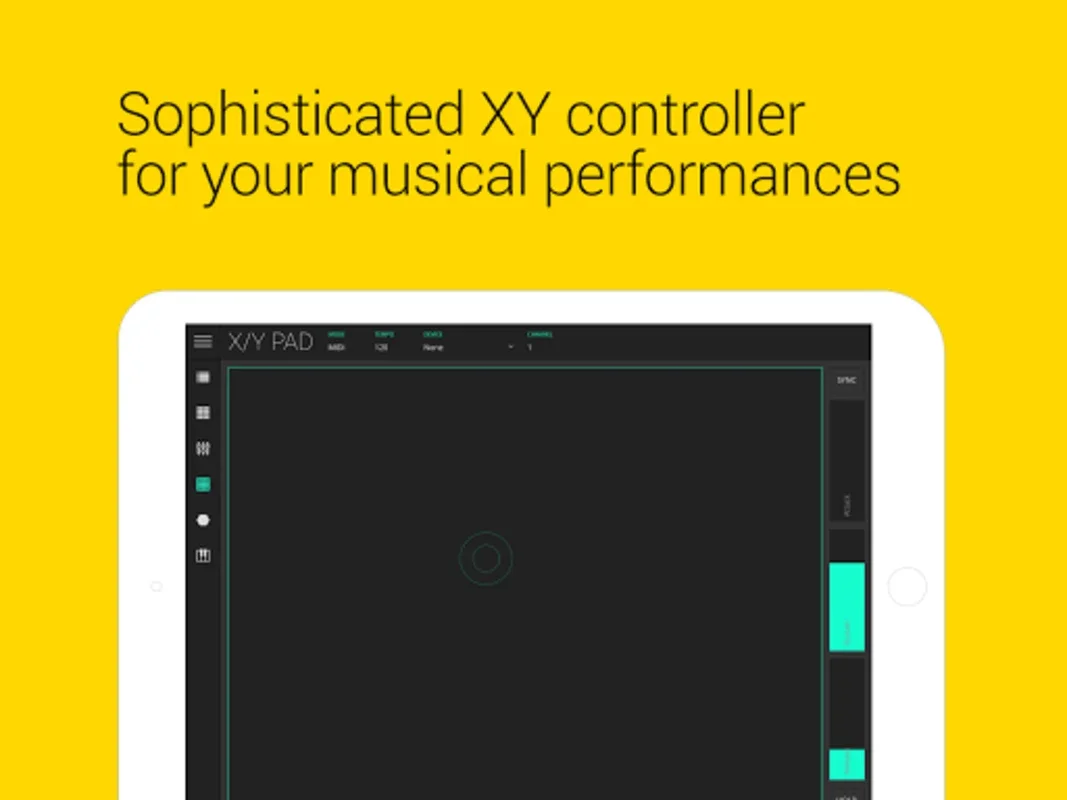 LK - Ableton & Midi Controller for Android - Advanced MIDI Control