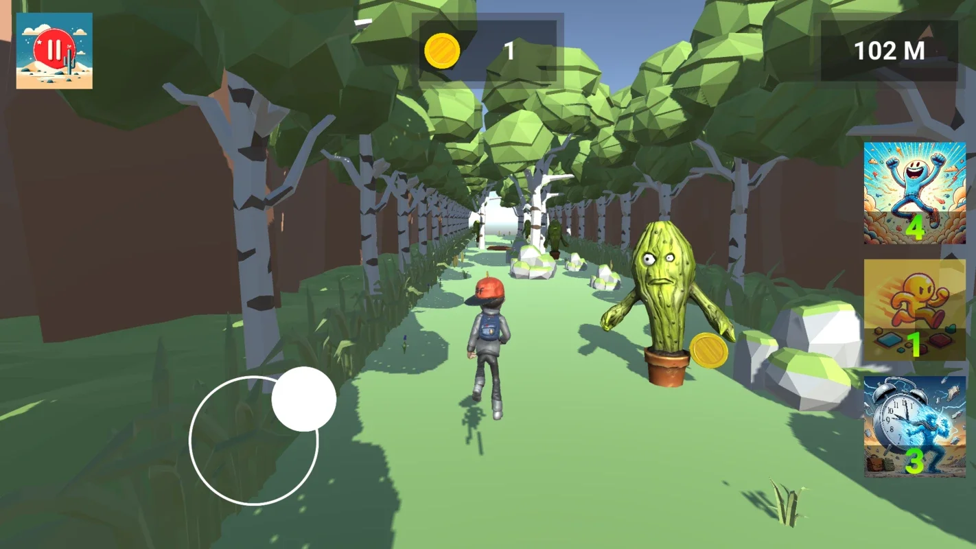 The Angry Tree for Android: Engaging Challenges Await