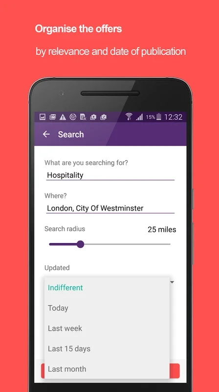 Mitula Jobs for Android: Streamline Your UK Job Search