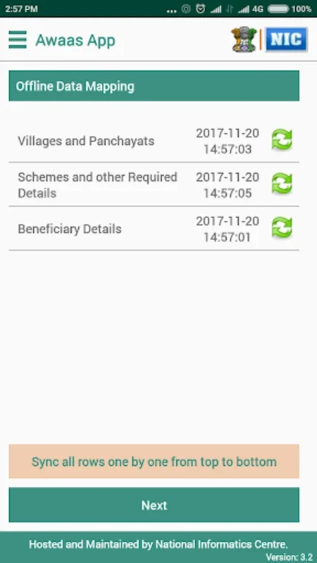 AwaasApp for Android: Streamlining Rural Housing Progress