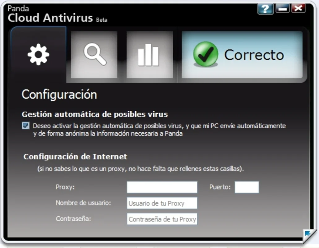 Panda Cloud Antivirus for Windows - Effective Free Protection