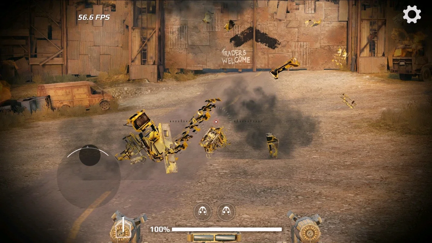 Crossout on Windows - Free Download from AppHuts