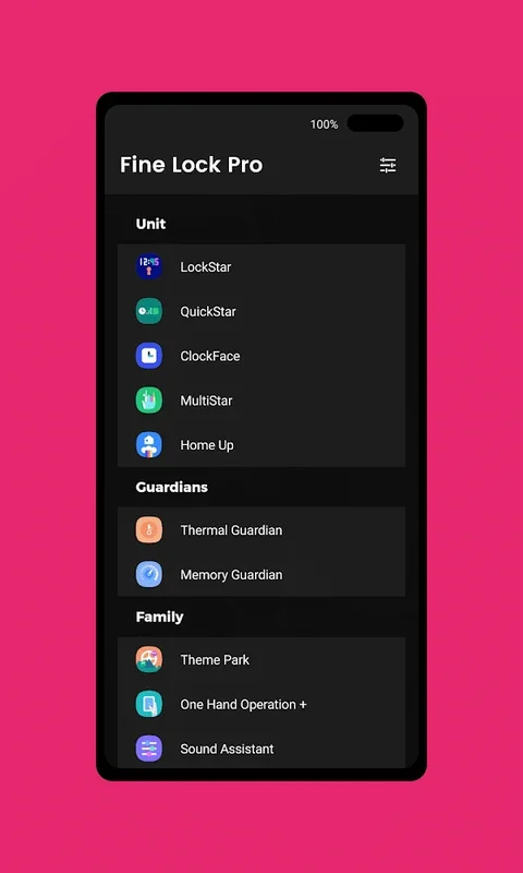 Fine Lock: Unleash Samsung Customization on Android