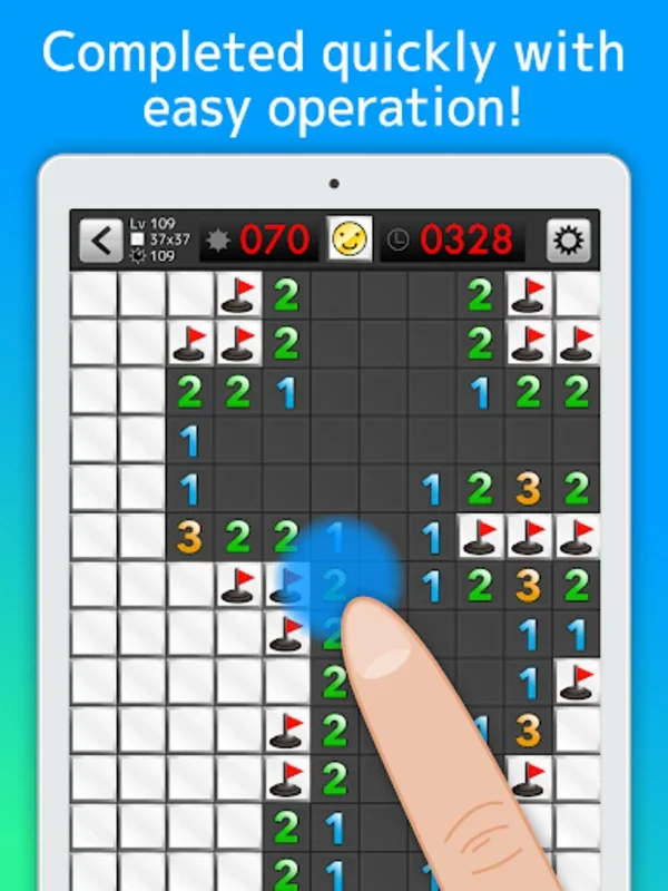 Minesweeper Lv999 for Android: Engaging Puzzle Game