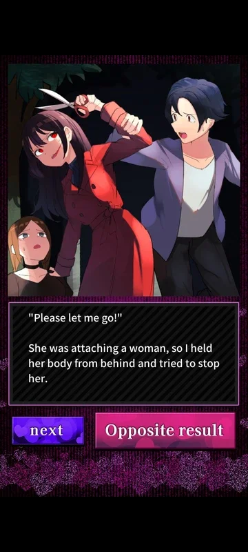 Win Over the Flawed Girl on Android: A Morally Complex Adventure