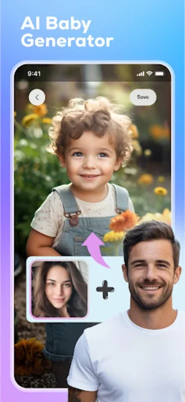 AI Baby Generator: Face Maker for Android - Predict Baby's Face