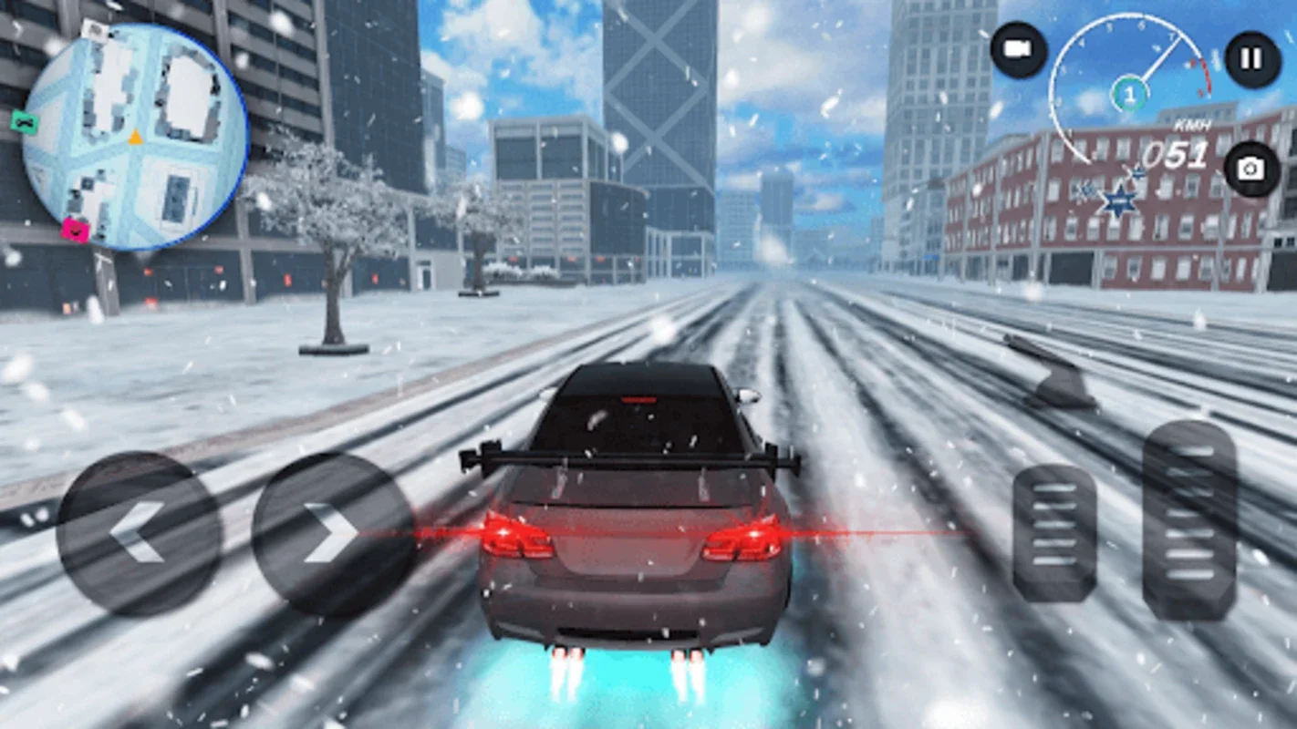 Drift No Limit for Android - Immerse in Drifting Fun