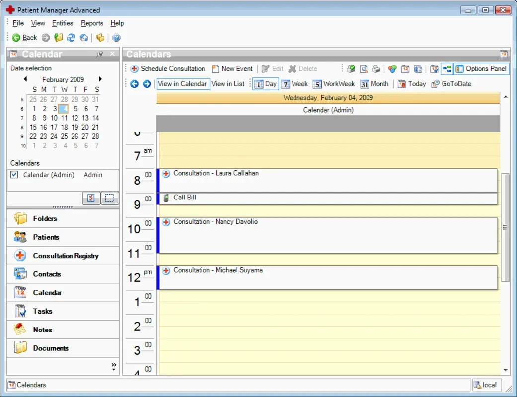 Patient Manager: Streamlined Patient Information Management for Windows