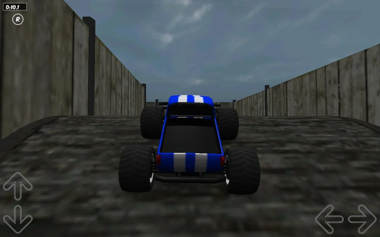 Toy Truck Rally 3D for Android - Enjoy 3D Racing on Your Device