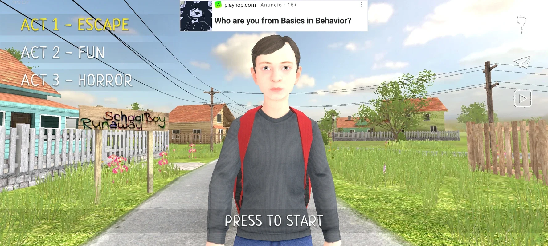 SchoolBoy Runaway for Android - Free APK Download from AppHuts