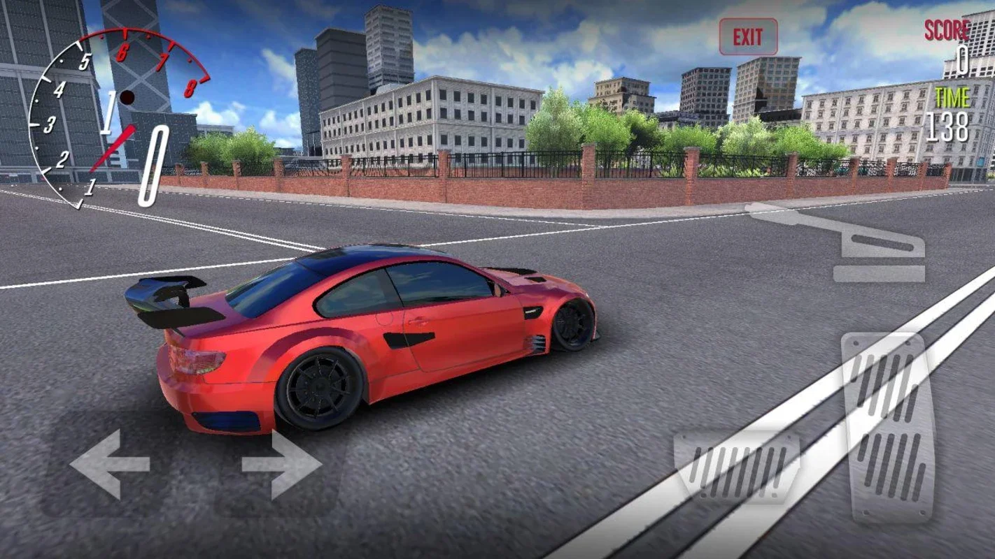 Drift X Ultra for Android - Experience the Thrill of Drifting