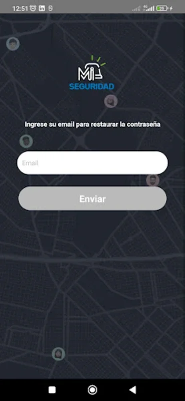 Seguridad MI for Android - Instant Emergency Connectivity