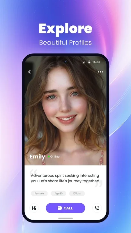 Yolo: Match With The World for Android - Connect Globally