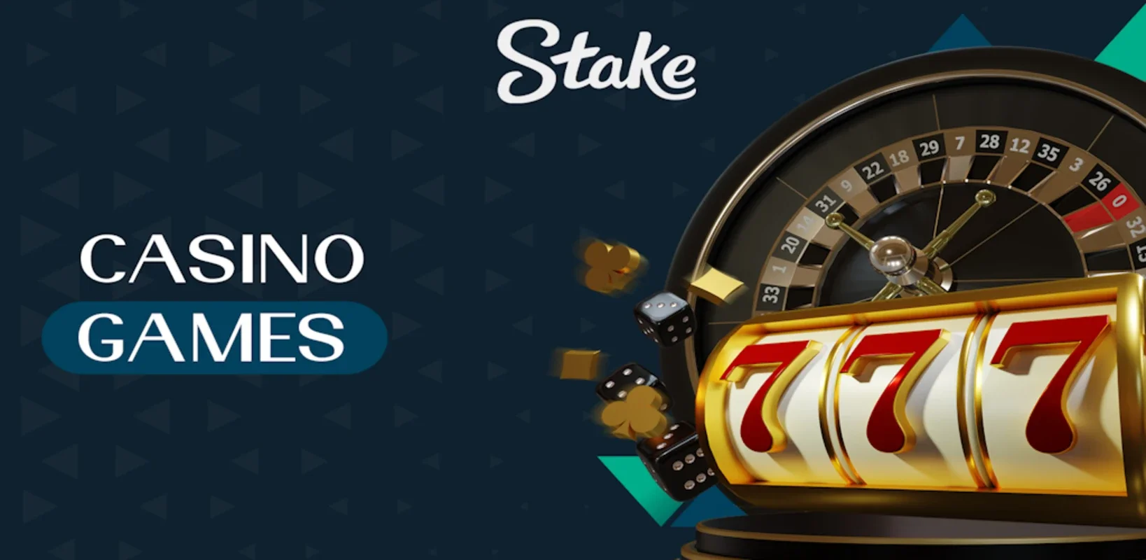 Stake Casino: Android Virtual Casino for Authentic Single Slot Games