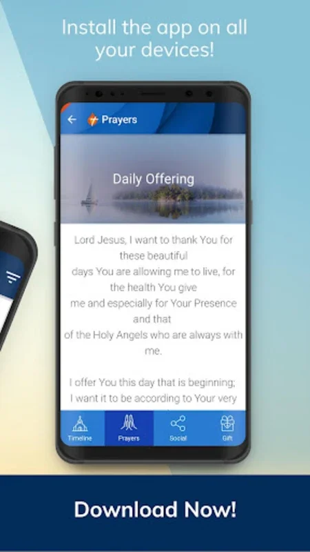 Chosen Ones of Jesus Christ for Android - Enhance Your Spiritual Journey