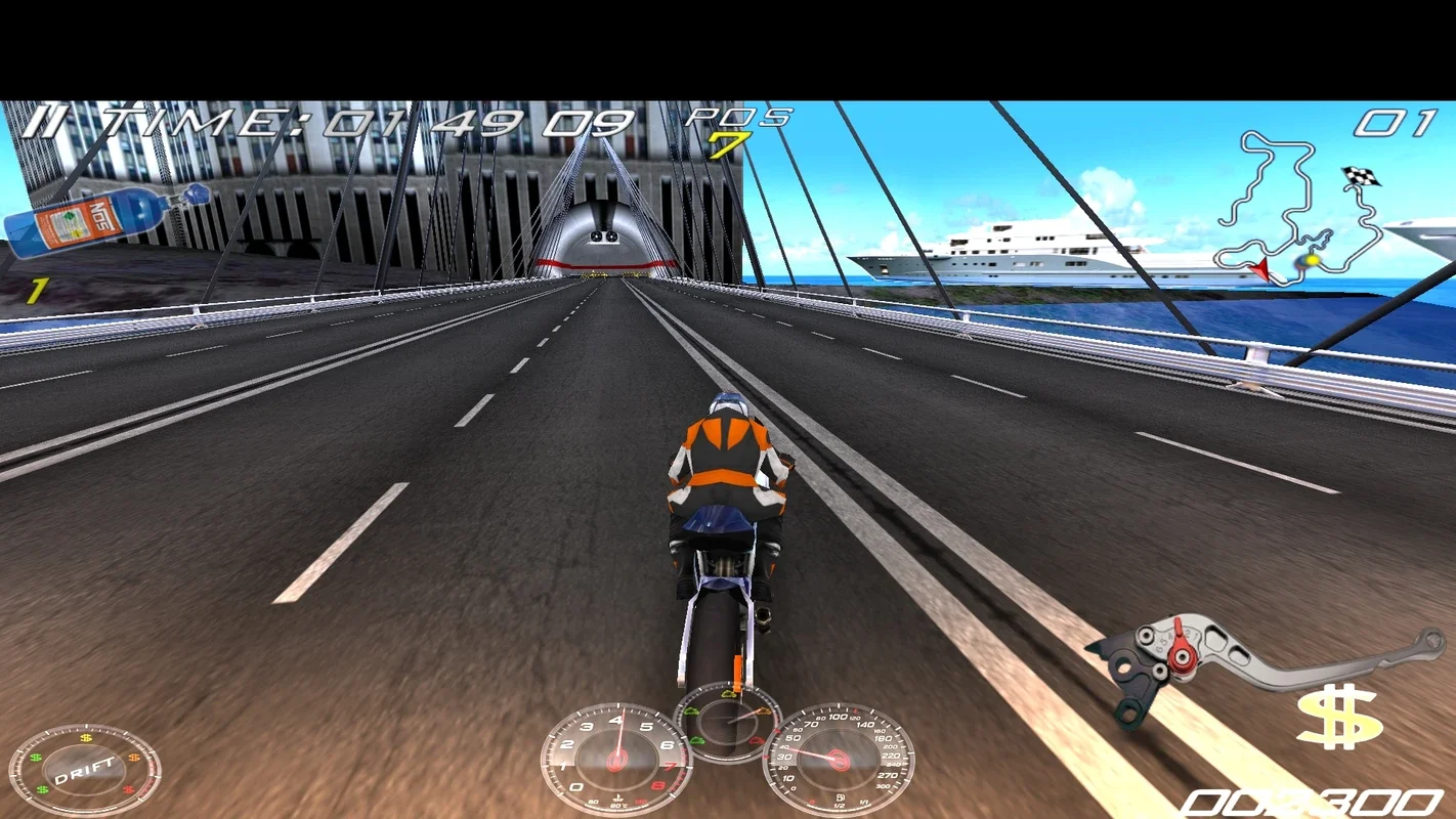 Ultimate Moto RR 4 for Android: Thrilling Racing Game